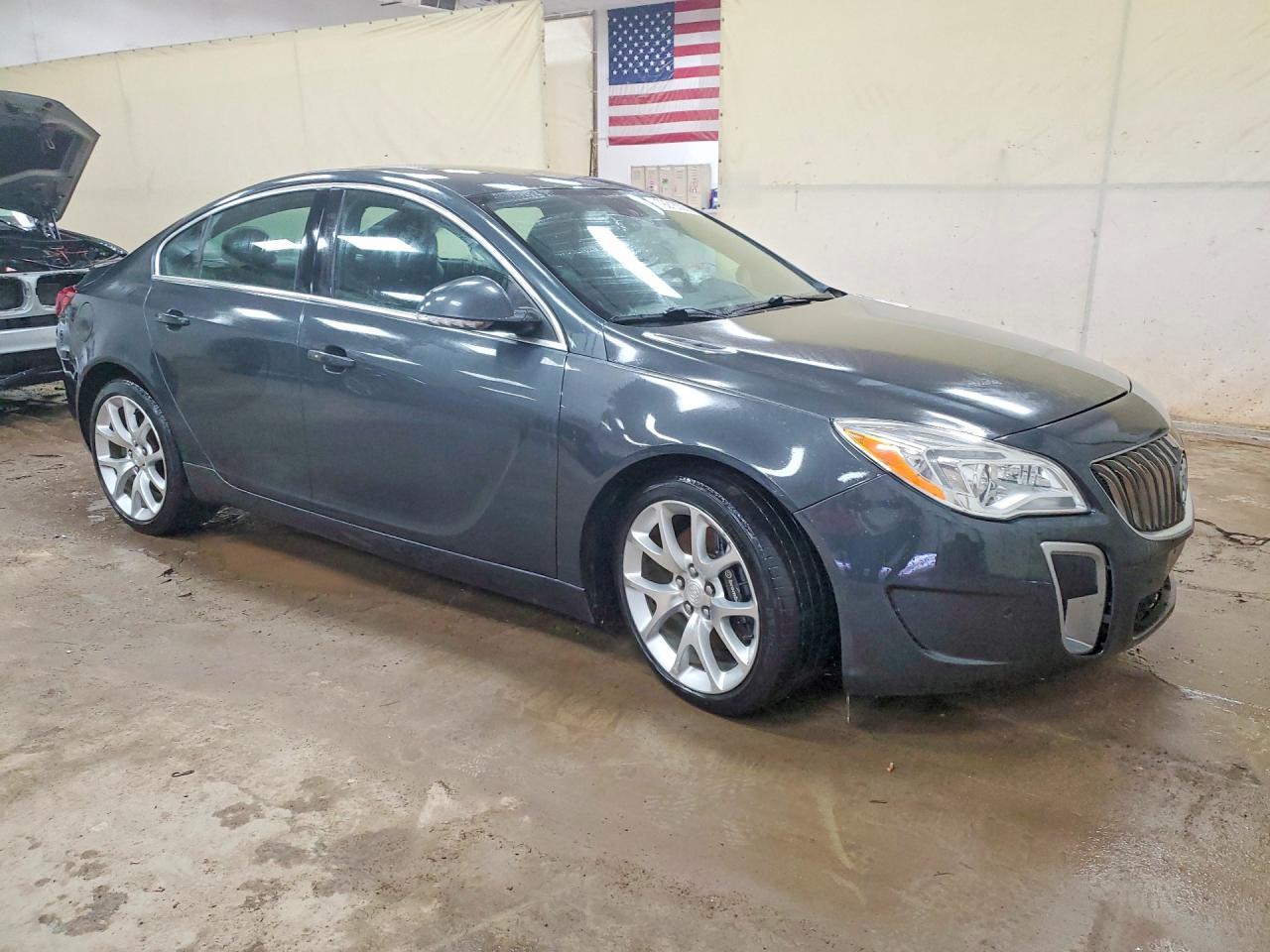 2016 Buick Regal Gs - Фото 4