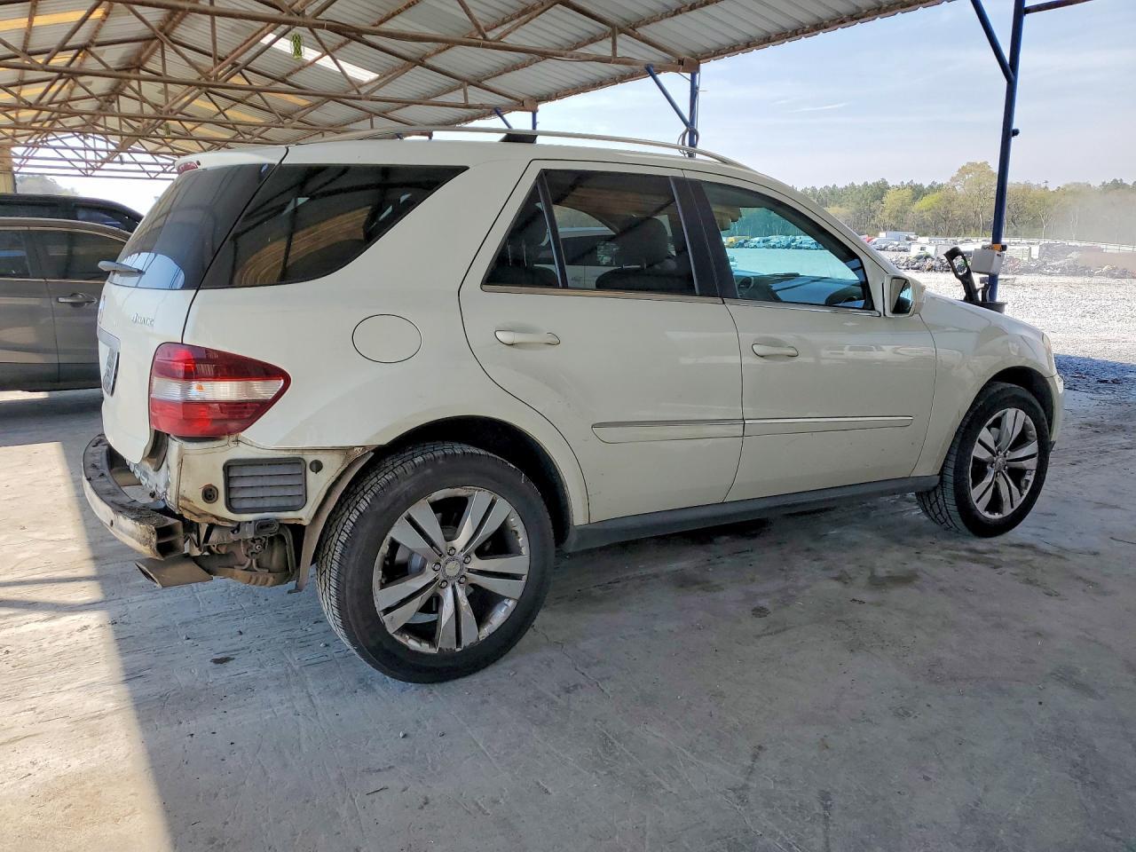 2010 Mercedes-Benz Ml 350 4Matic - Фото 3