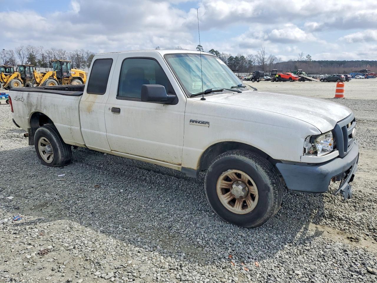2007 Ford Ranger Super Cab - Фото 4