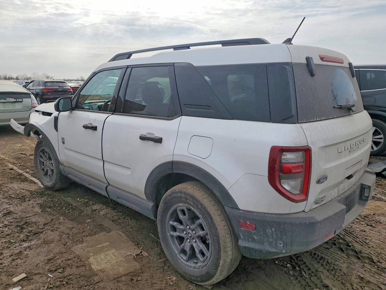 2024 Ford Bronco Sport Big Bend - Фото 2