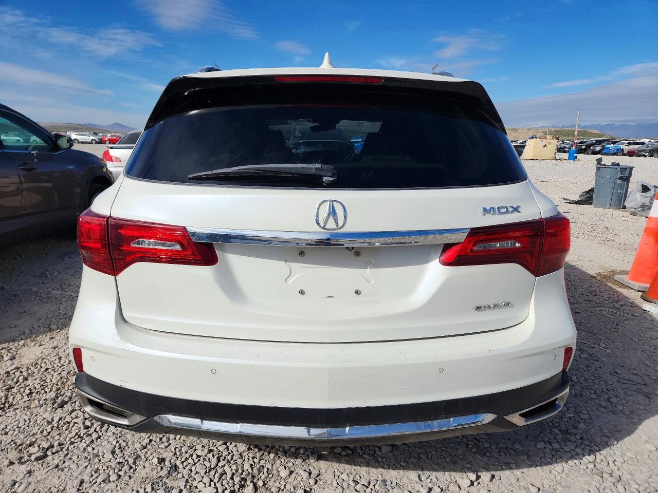 2017 Acura Mdx Advance - Image 6