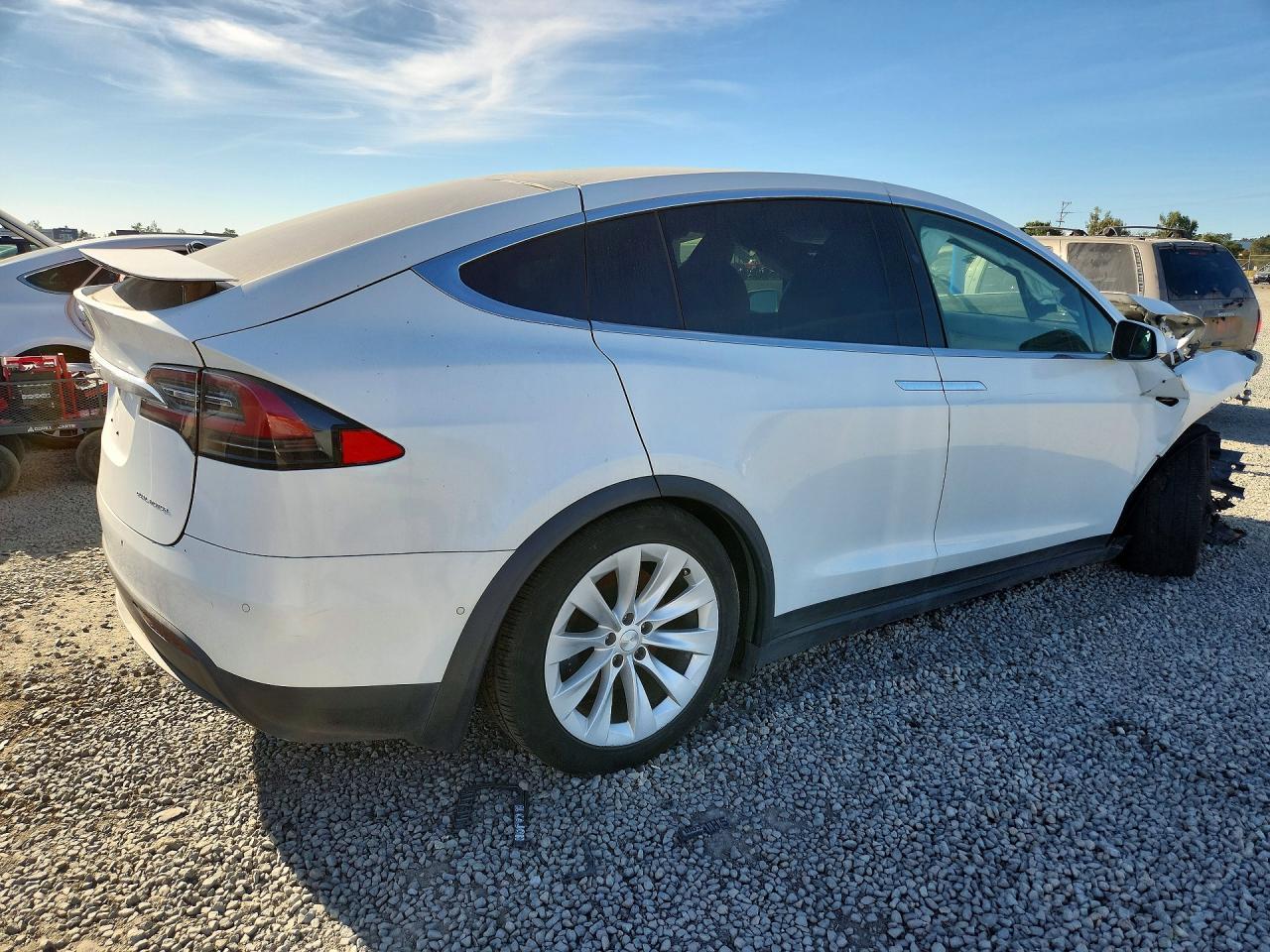 2020 Tesla Model X - Image 3