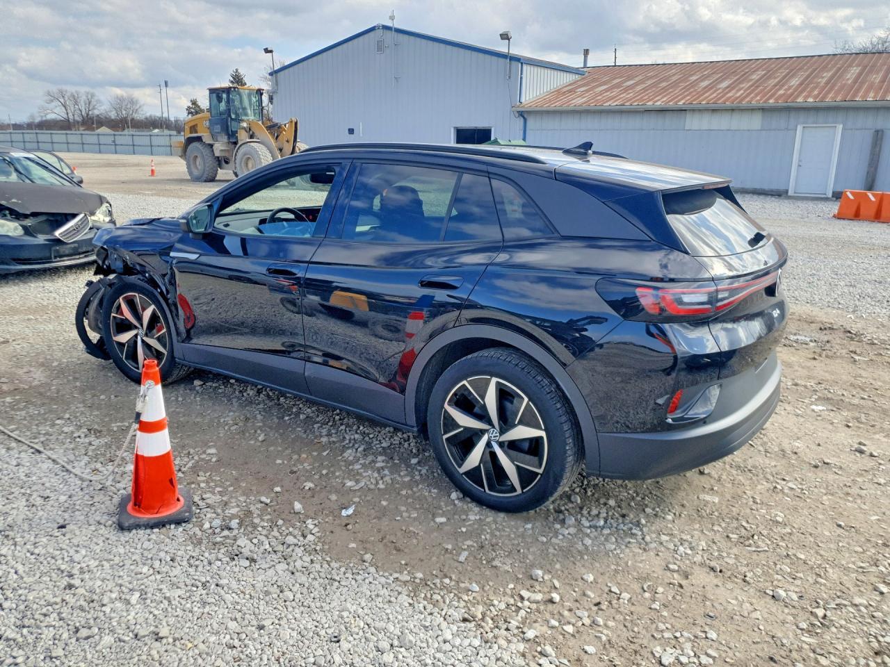 2023 Volkswagen Id.4 S - Image 2