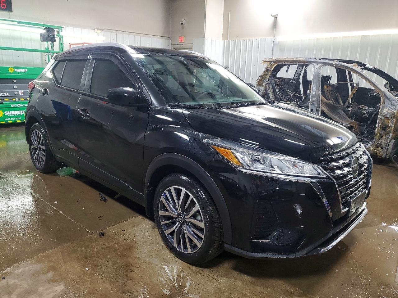 2021 Nissan Kicks Sv - Фото 4
