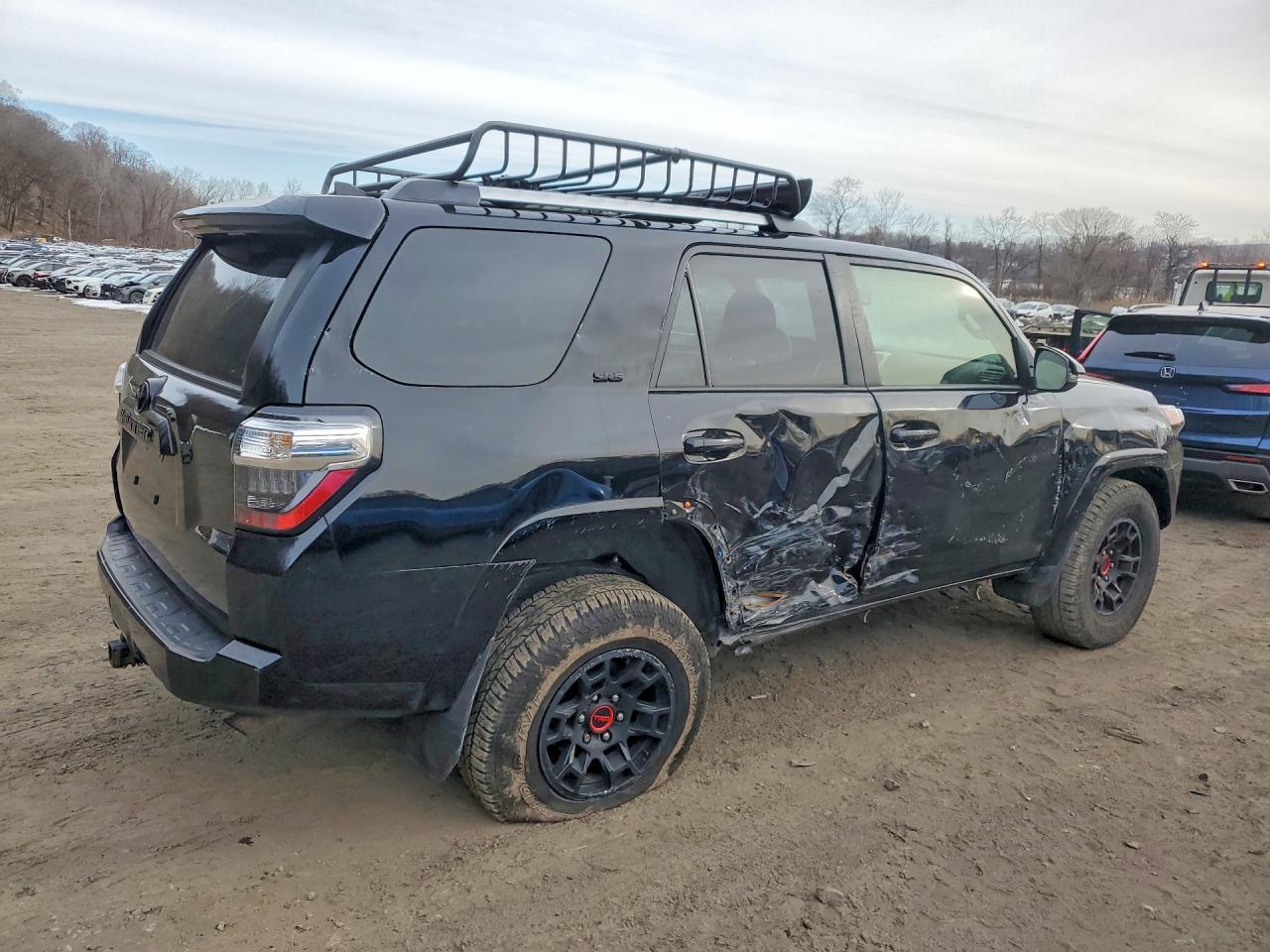 2023 Toyota 4Runner Sr5 Premium - Image 3