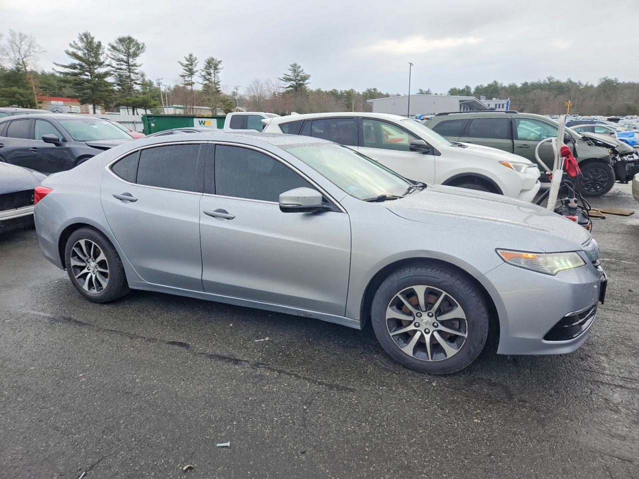 2017 Acura Tlx - Фото 4