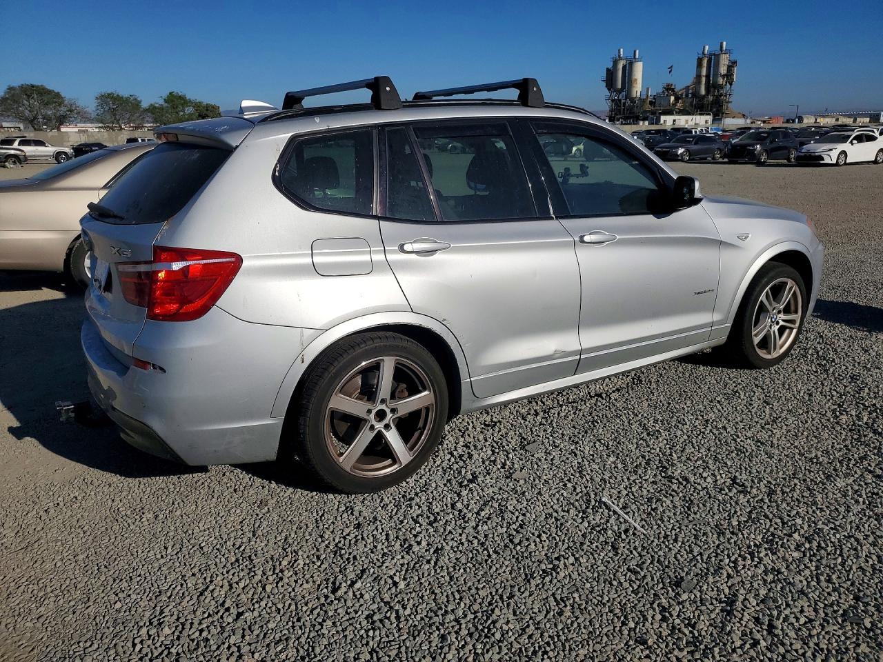 2014 BMW X3 - Image 3
