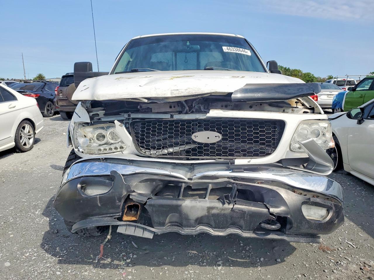 2003 Ford F150 Supercrew - Фото 5