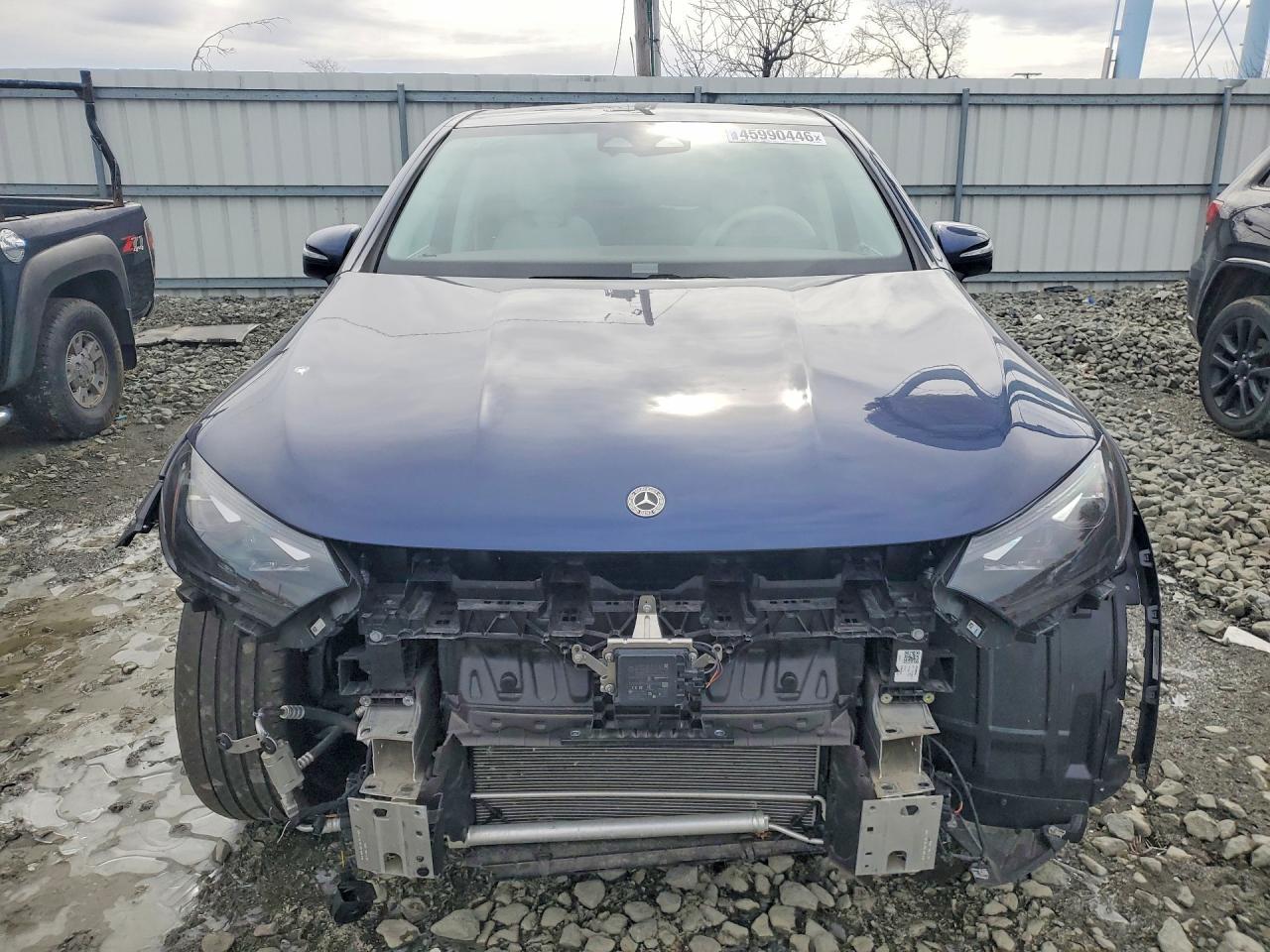 2023 Mercedes-Benz Eqe Suv 350 4Matic - Image 5