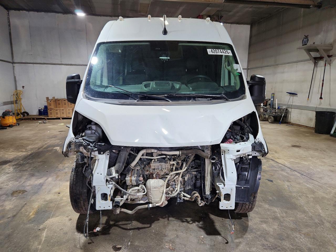 2024 Ram Promaster 2500 2500 High - Фото 5