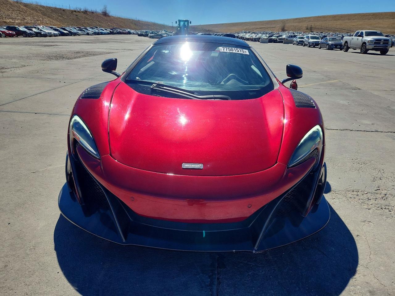 2016 Mclaren Automotive 650S Spider - Фото 5