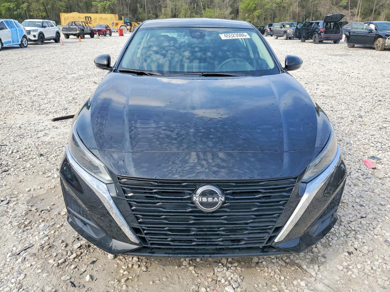 2023 Nissan Altima 2.5 Sv - Фото 5