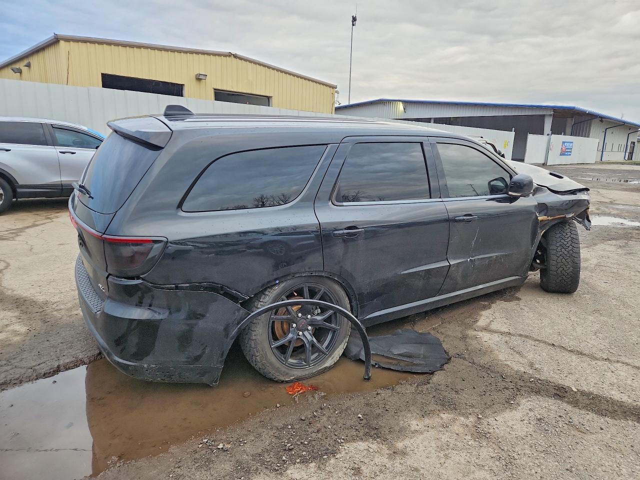 2020 Dodge Durango R - Фото 3