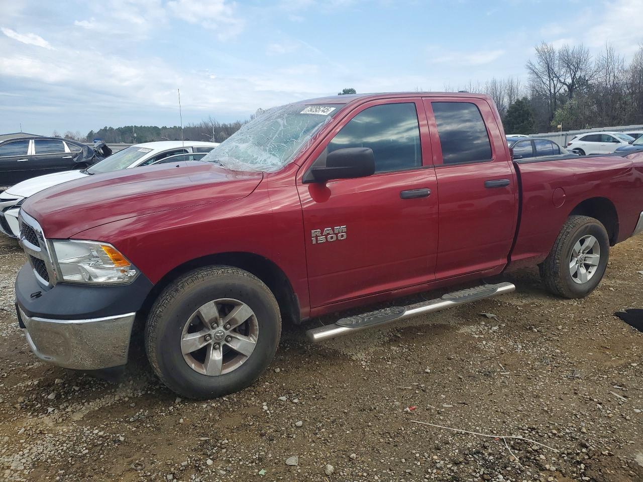 2014 Ram 1500 St