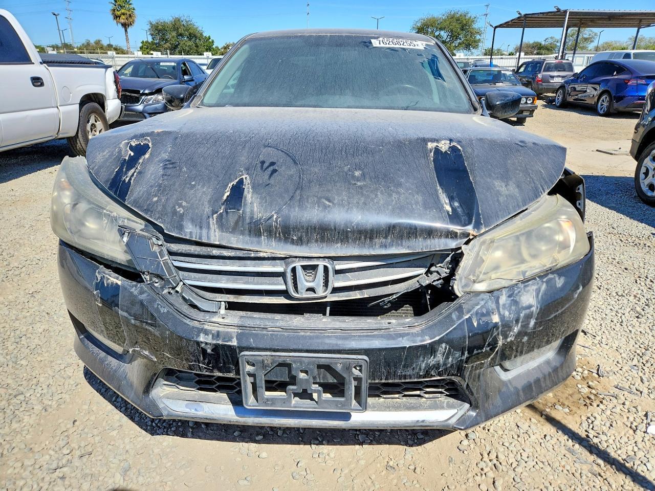 2014 Honda Accord Sport - Фото 5