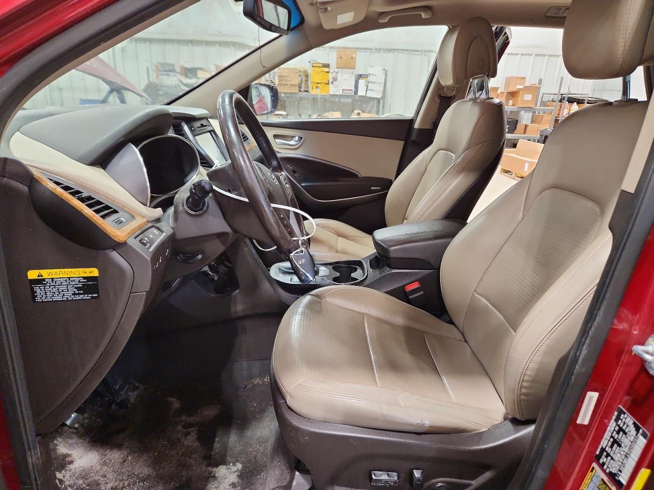 2014 Hyundai Santa Fe Sport 2.0T - Фото 7