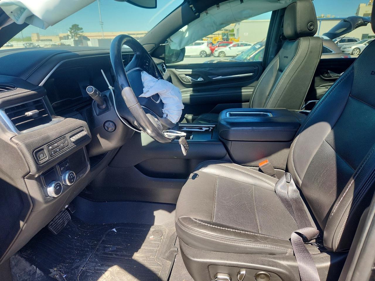 2022 GMC Yukon Denali - Фото 7