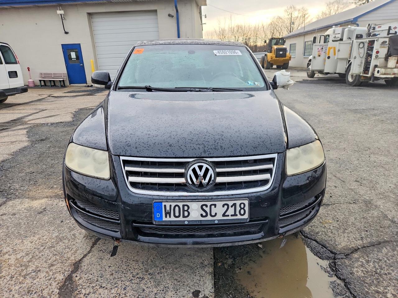 2006 Volkswagen Touareg - Фото 5