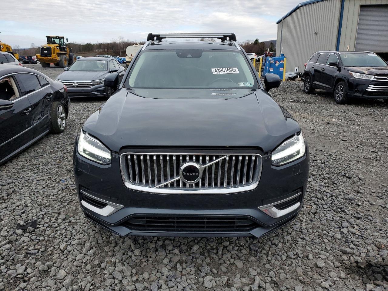 2021 Volvo Xc90 T8 Recharge Inscription Express - Image 5