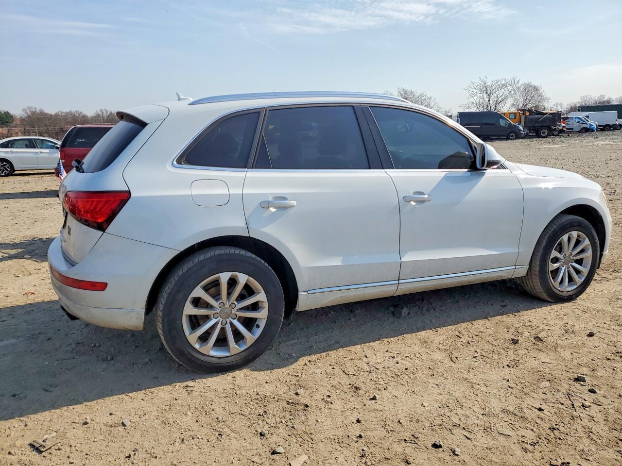 2015 Audi Q5 Premium - Фото 3
