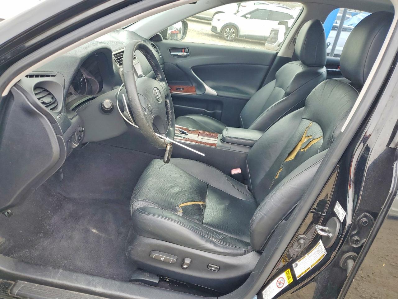 2008 Lexus Is 250 Base - Фото 7