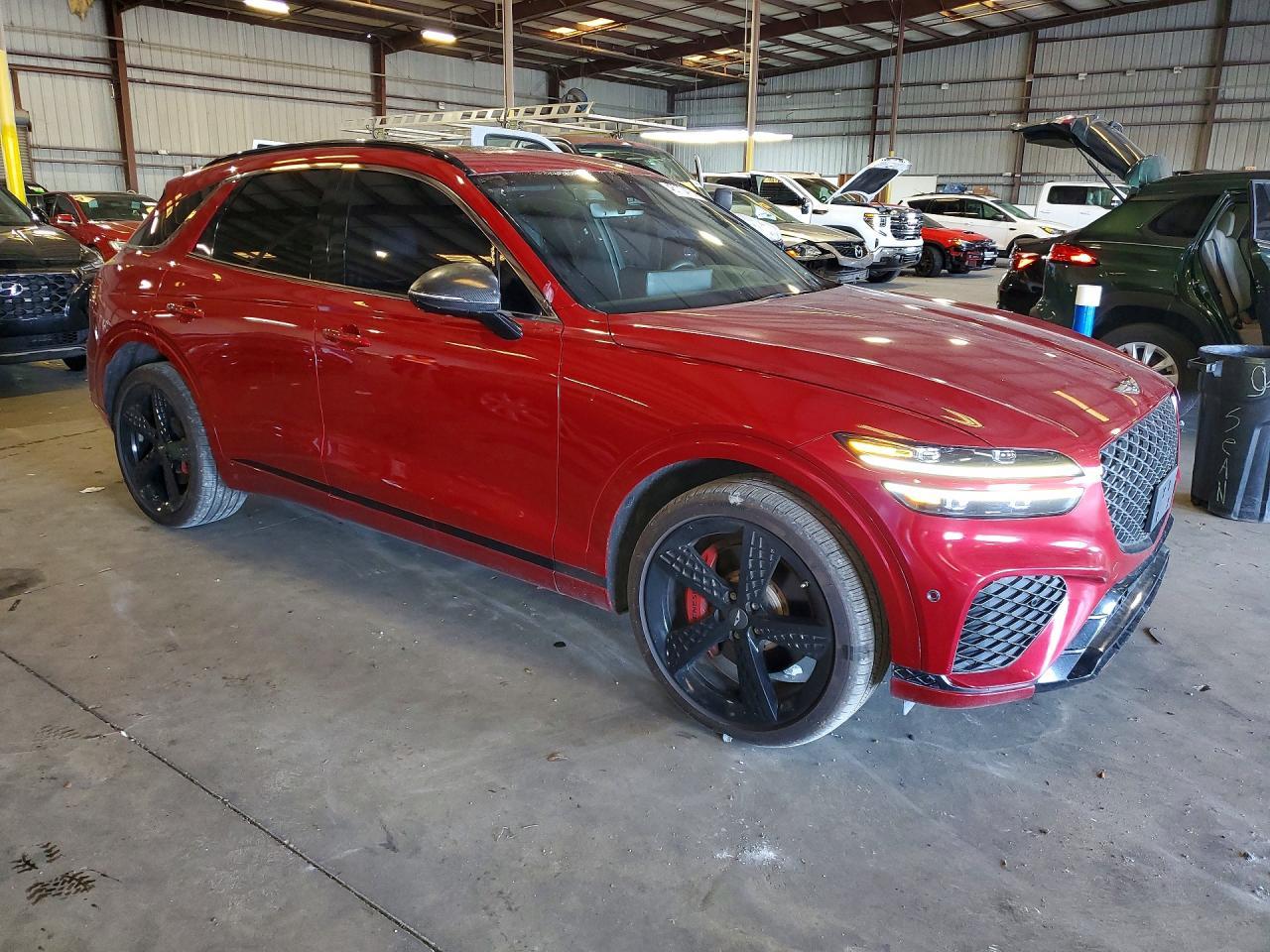 2022 Genesis Gv70 3.5T Sport - Image 4