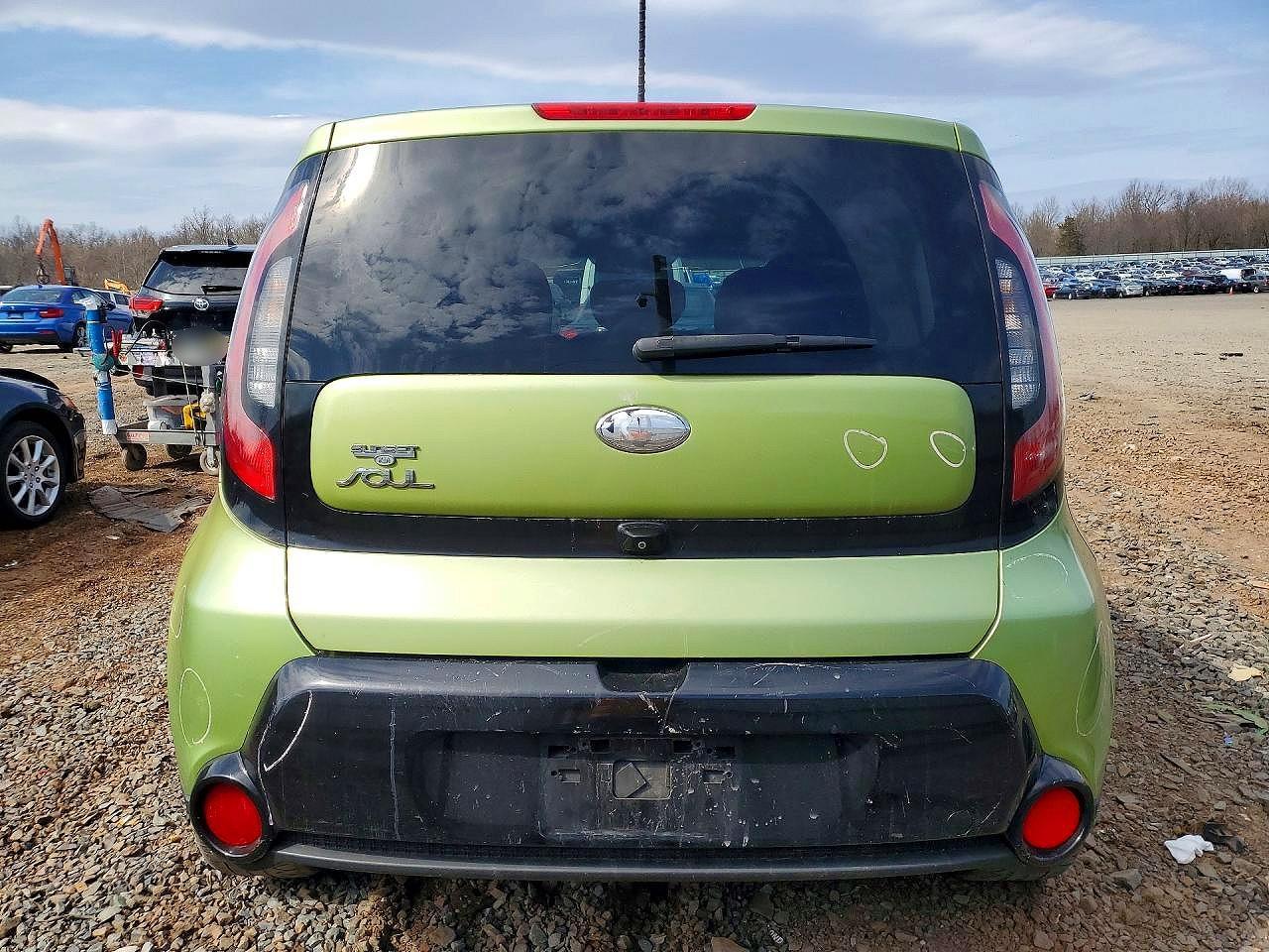 2016 Kia Soul + - Image 6