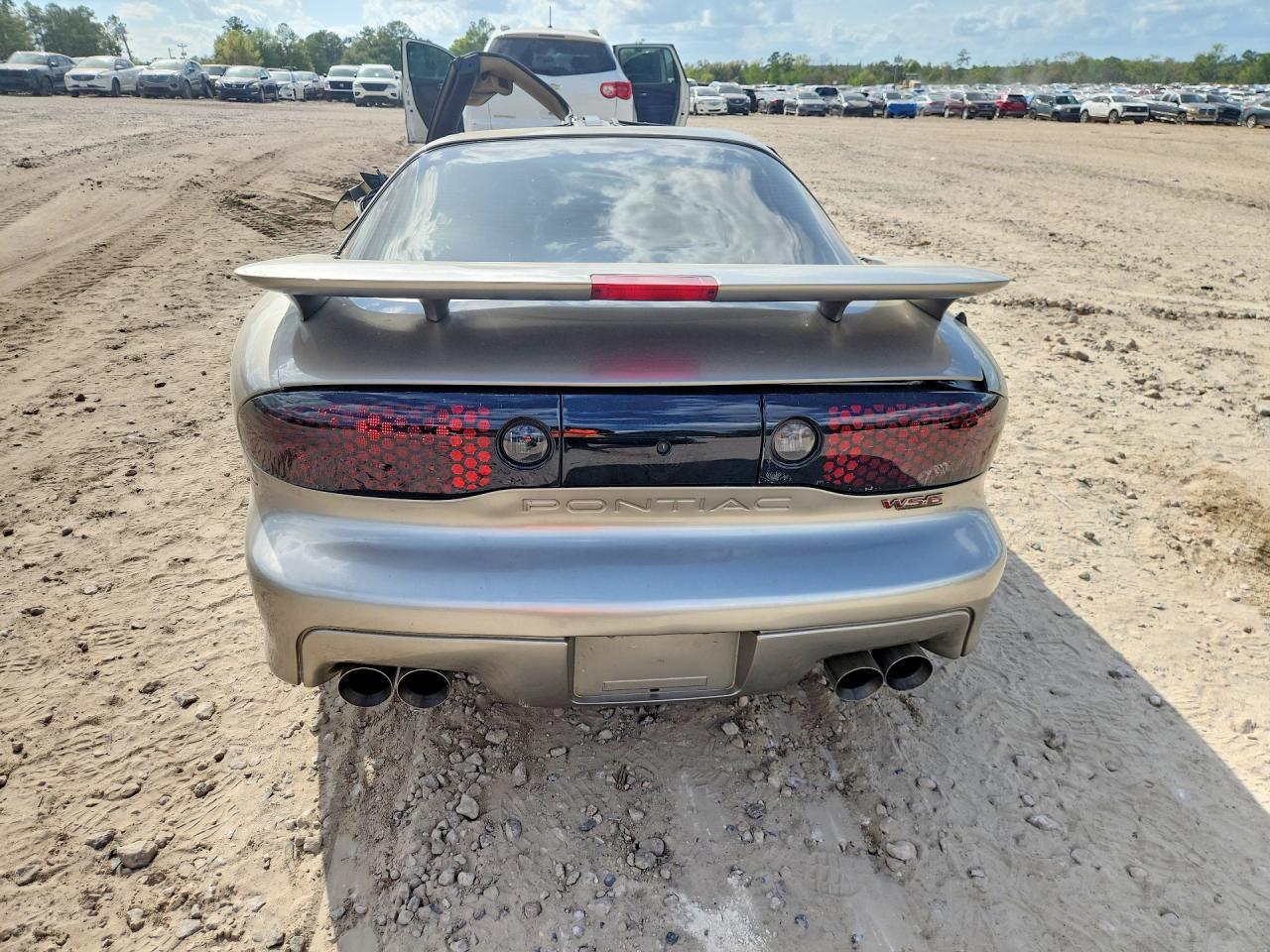 2001 Pontiac Firebird Formula - Фото 6
