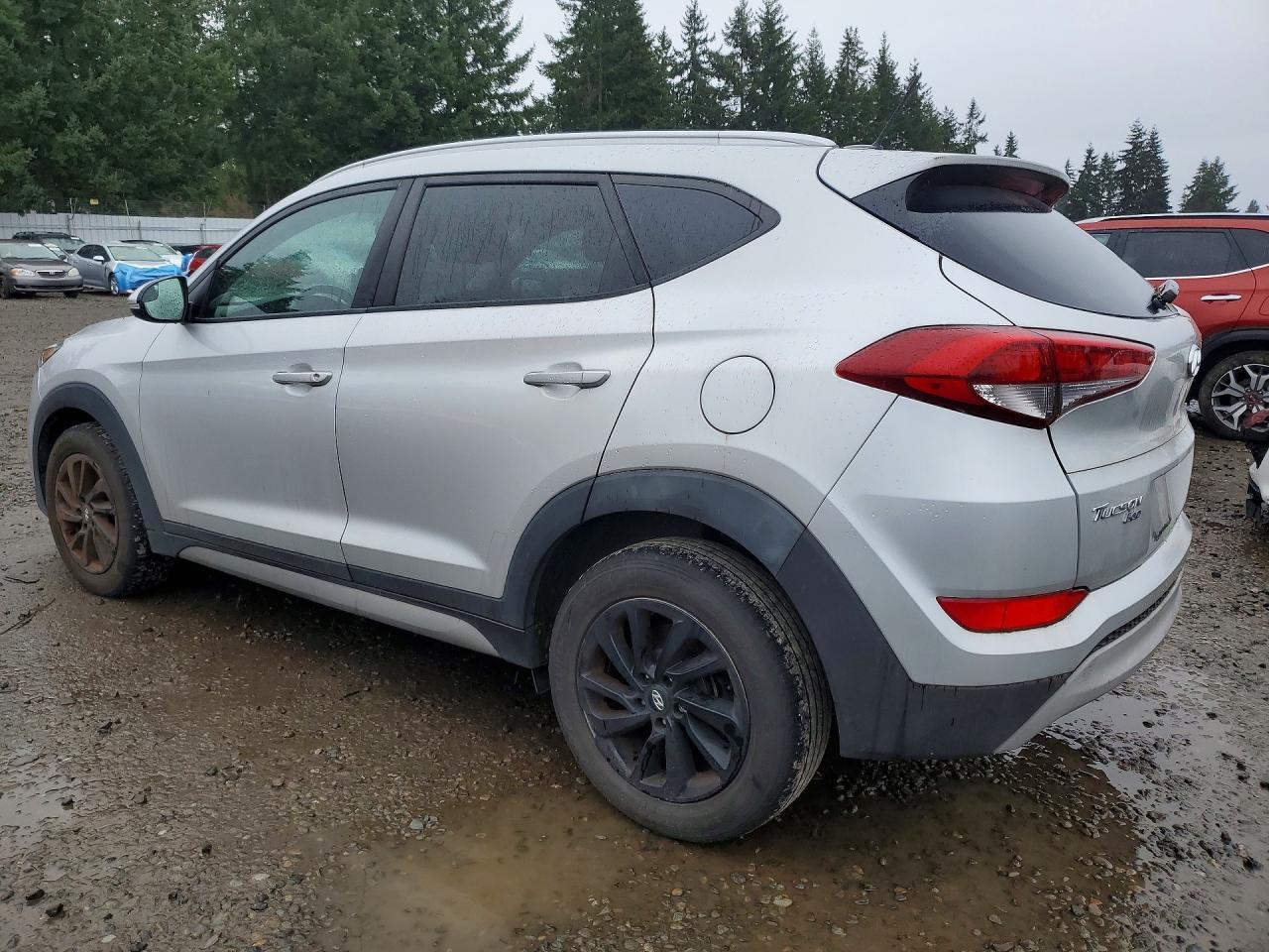 2017 Hyundai Tucson Eco - Фото 2