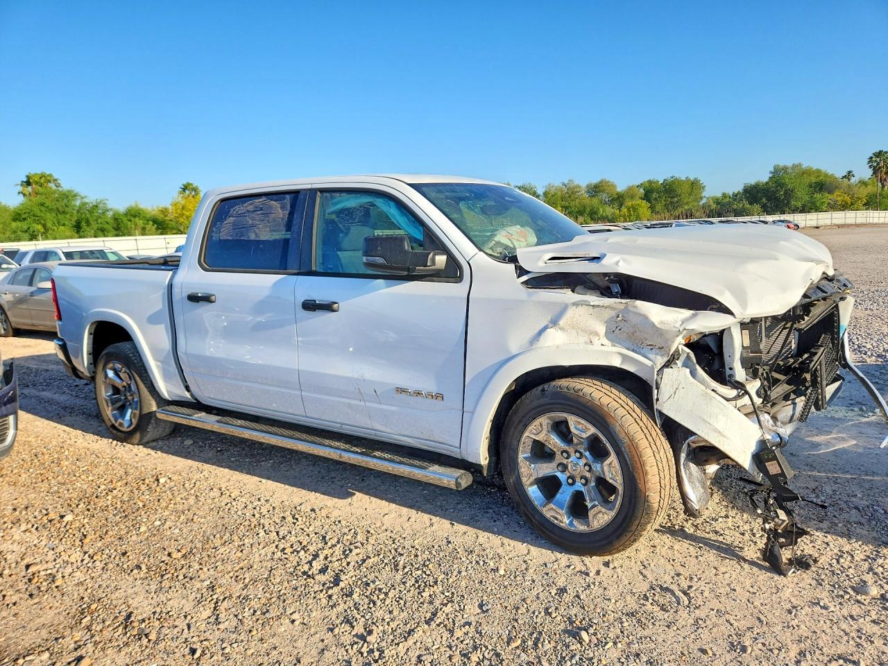 2025 Ram 1500 Big Horn - Фото 4