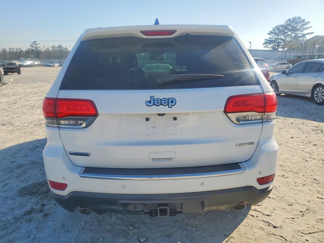 2014 Jeep Grand Cherokee Limited - Фото 6