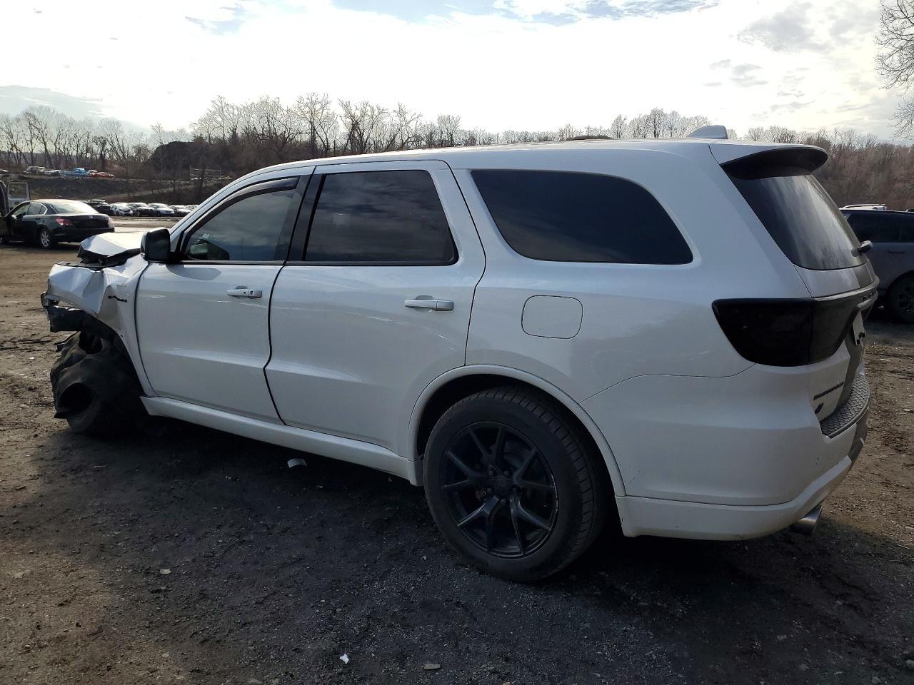 2022 Dodge Durango Gt - Фото 2