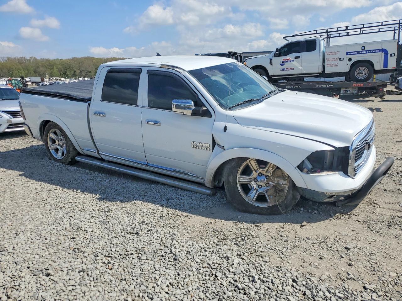 2016 Ram 1500 Longhorn - Фото 4