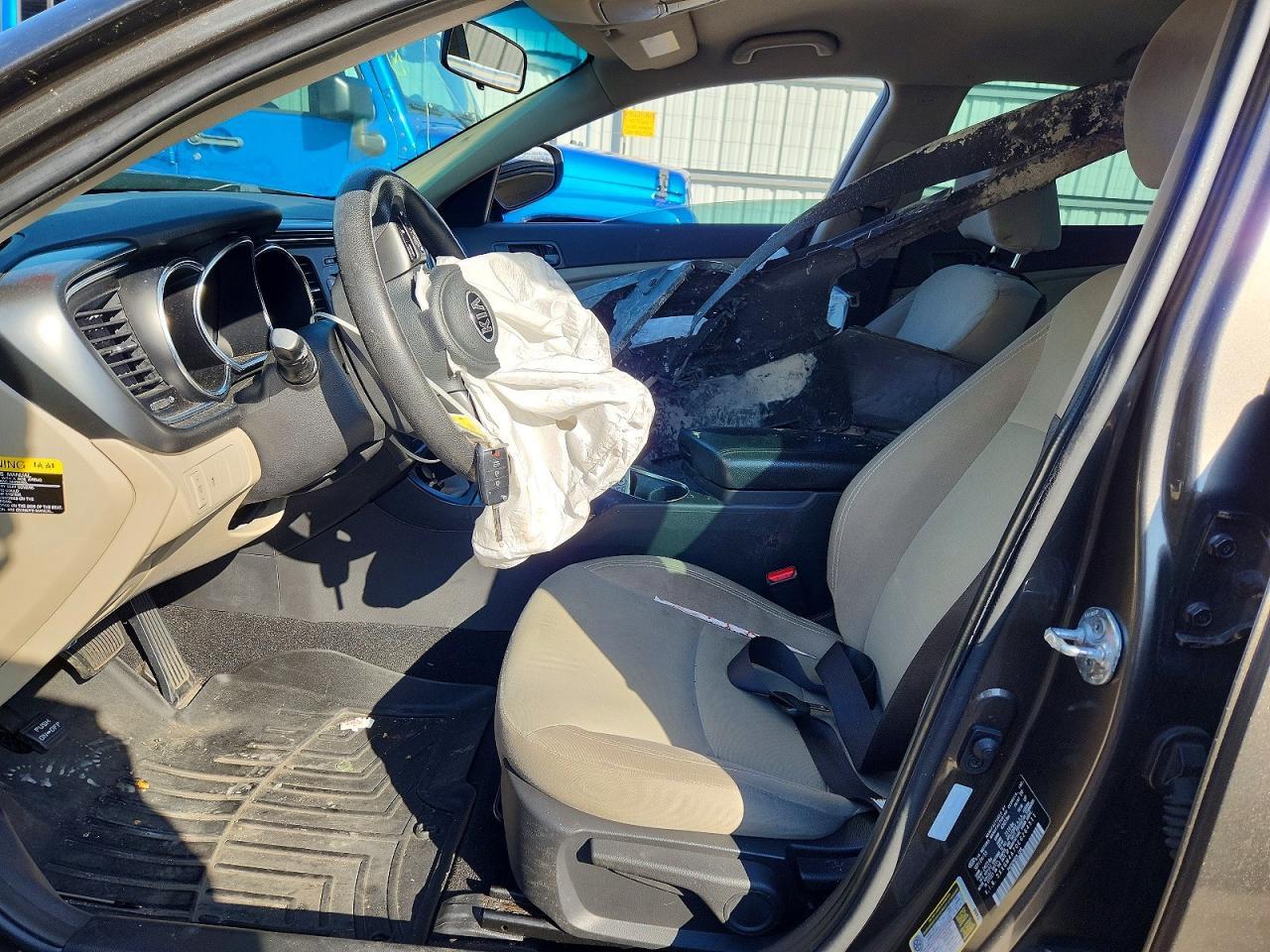 2014 Kia Optima Lx - Image 7