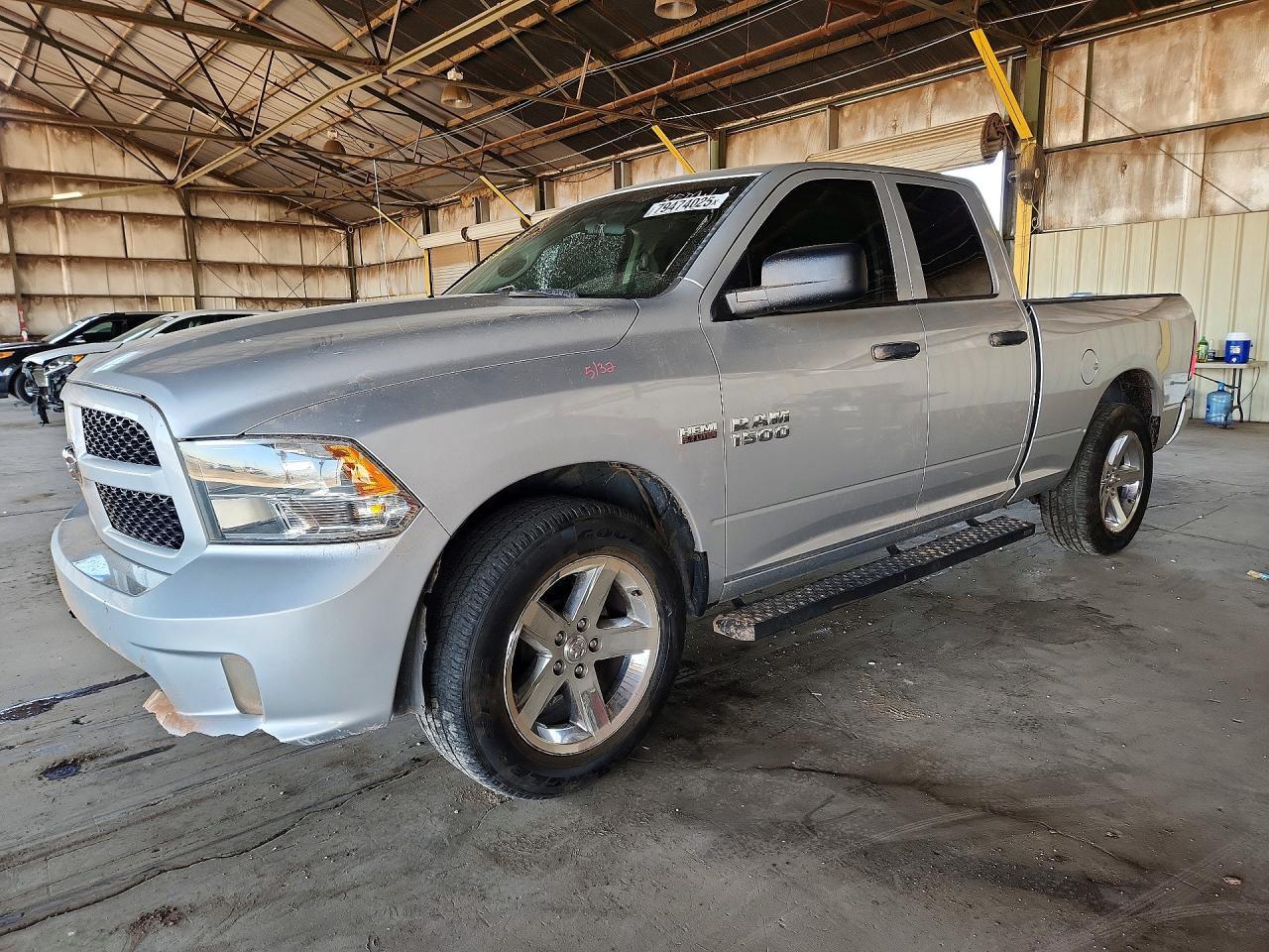 2018 Ram 1500 St