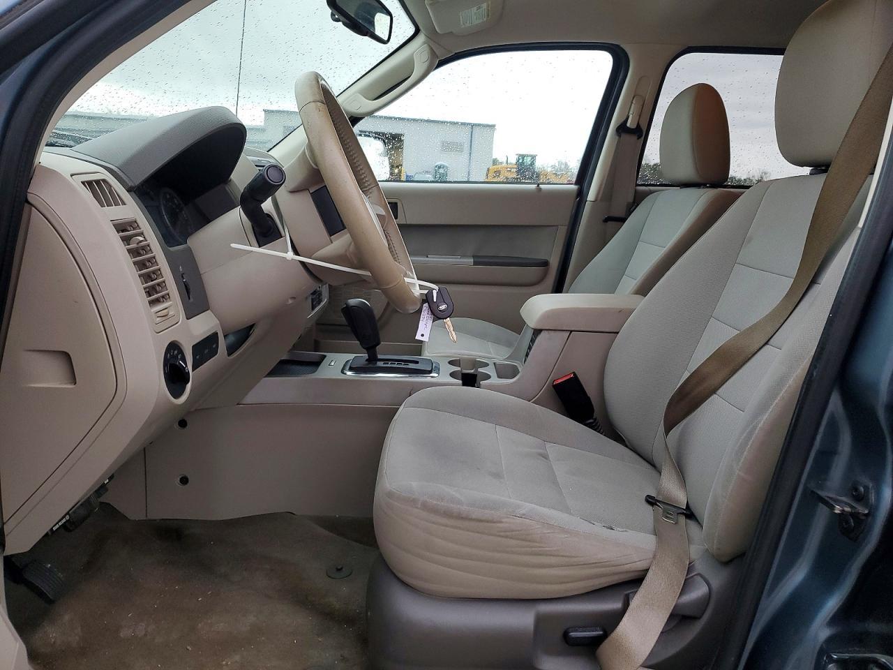 2012 Ford Escape Xlt - Фото 7