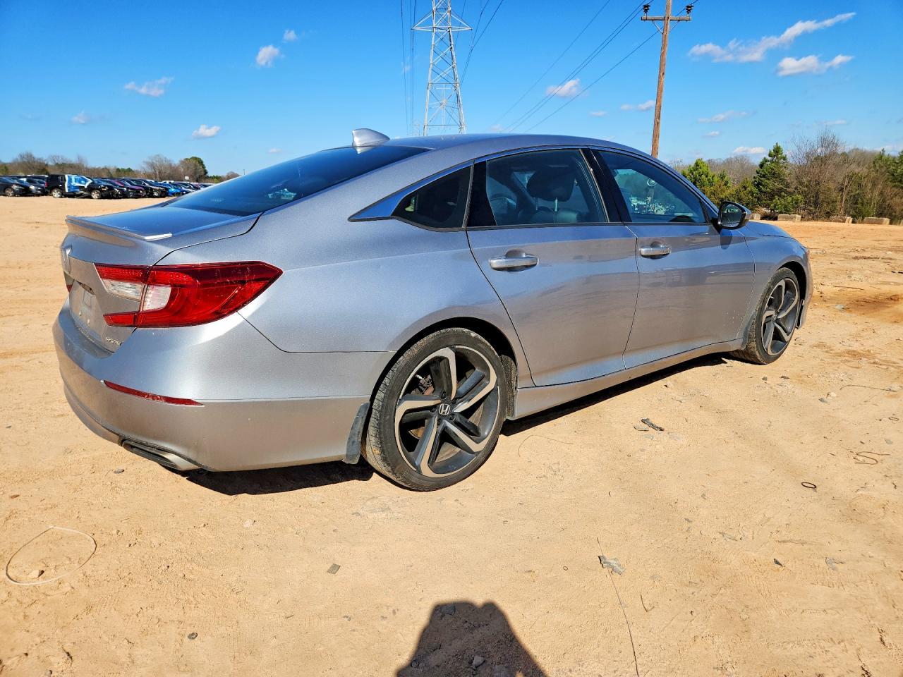 2019 Honda Accord Sport - Фото 3