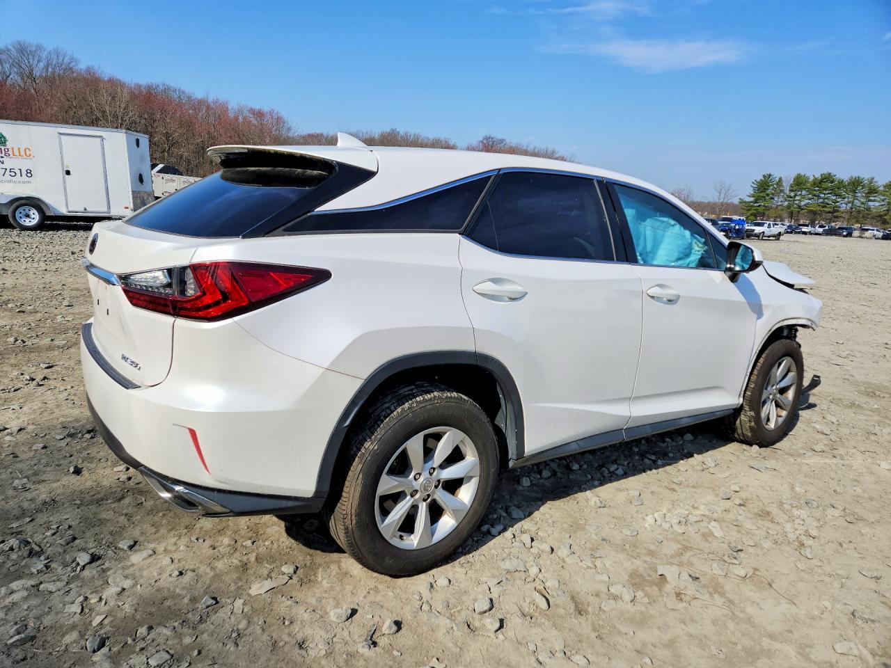 2016 Lexus Rx 350 Base - Фото 3