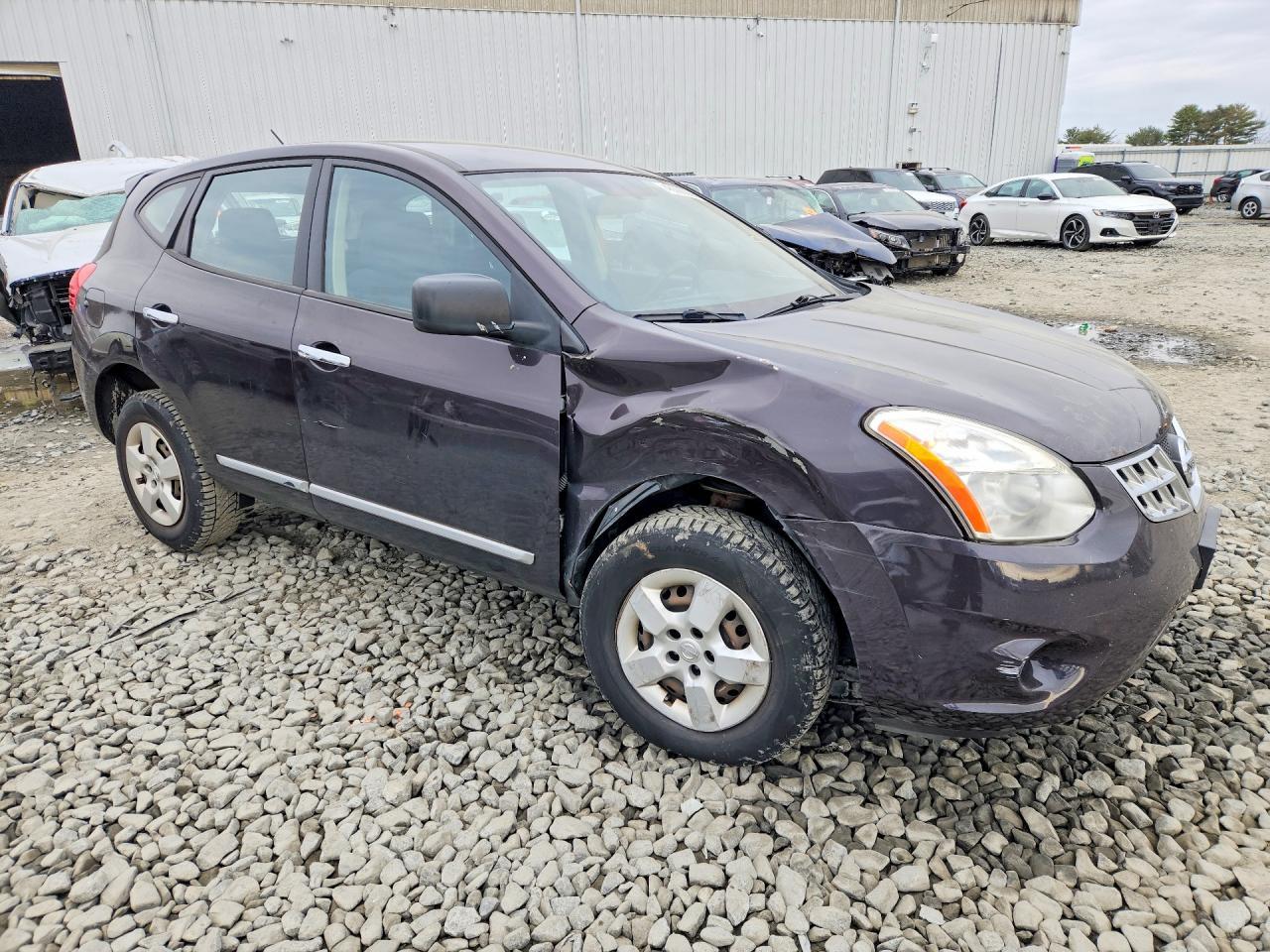 2013 Nissan Rogue S - Фото 4