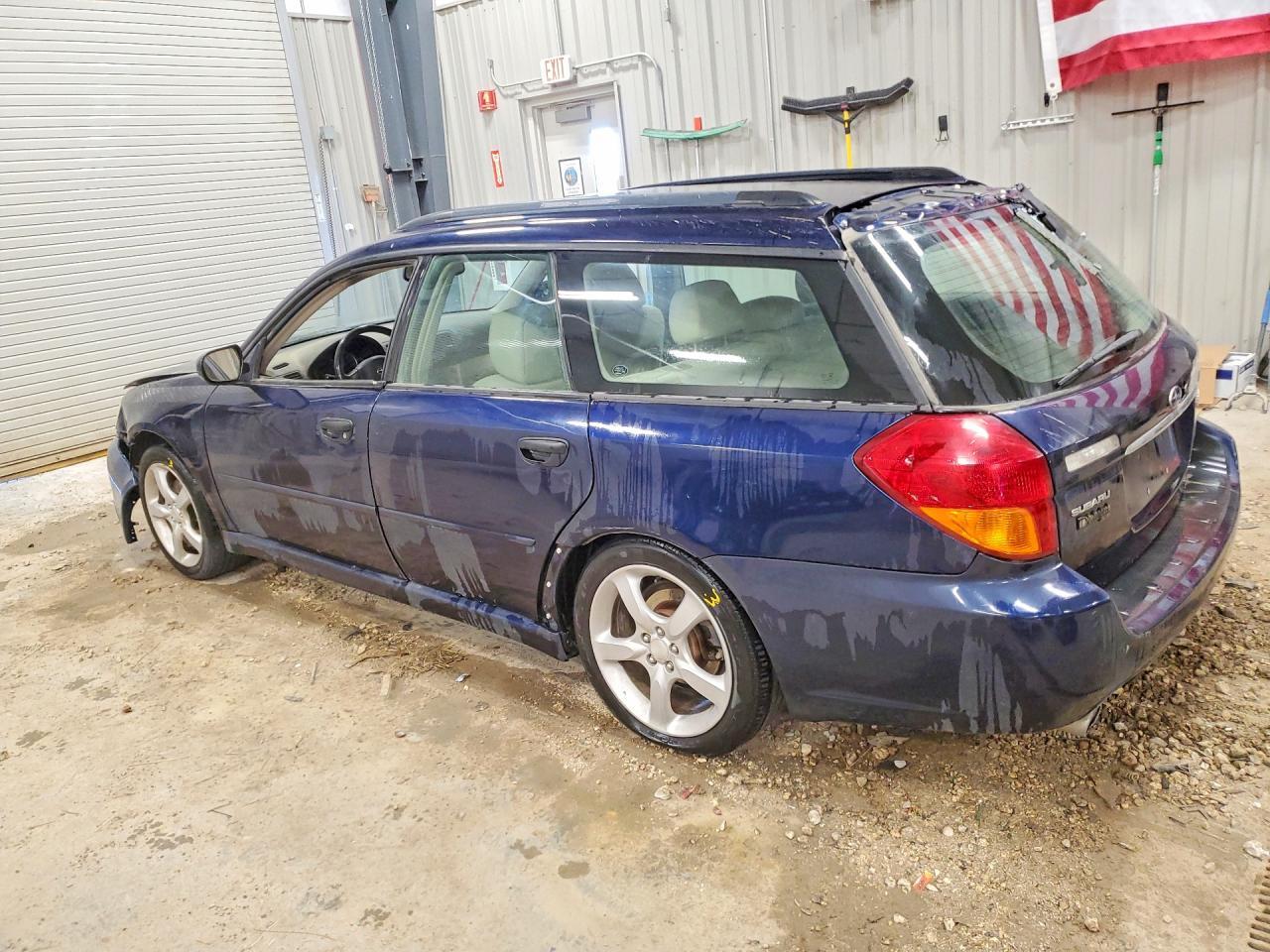 2006 Subaru Legacy 2.5I Limited - Image 2
