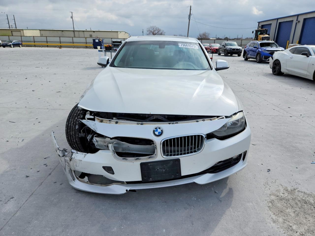2013 BMW 328 I Sulev - Image 5