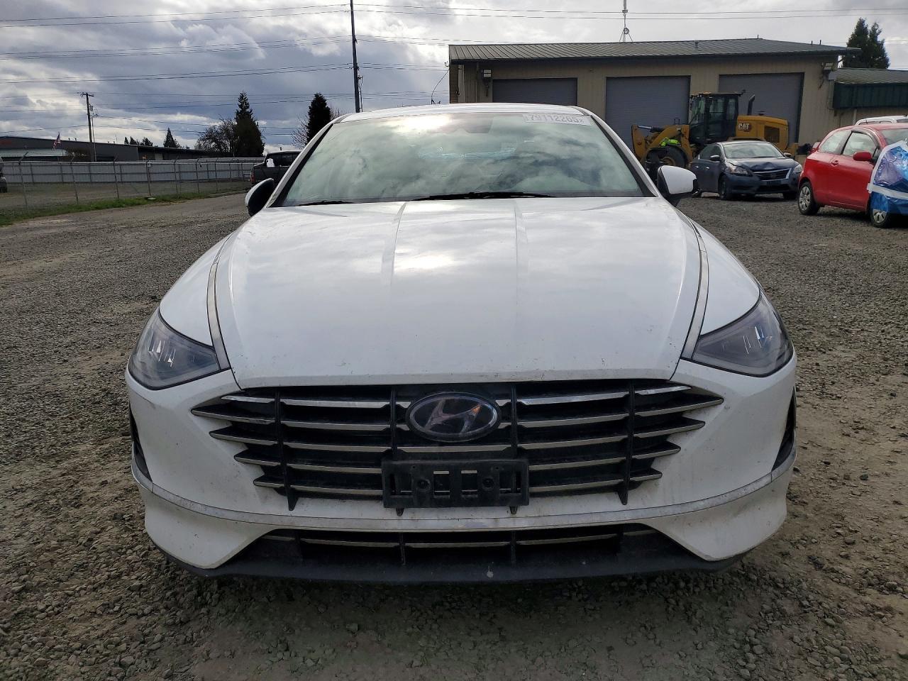 2021 Hyundai Sonata Se - Фото 5