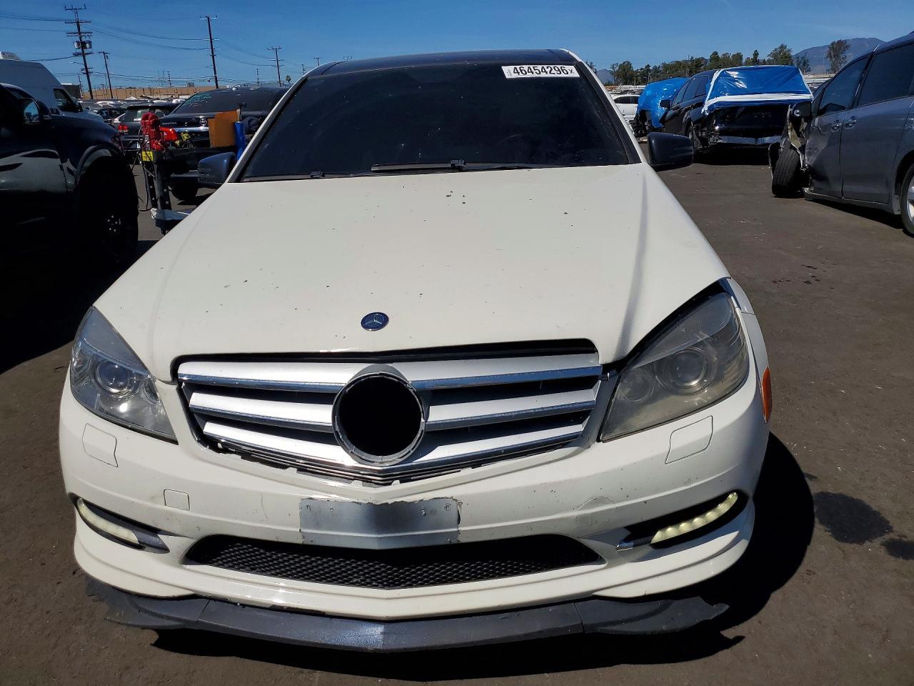 2011 Mercedes-Benz C 350 - Image 5