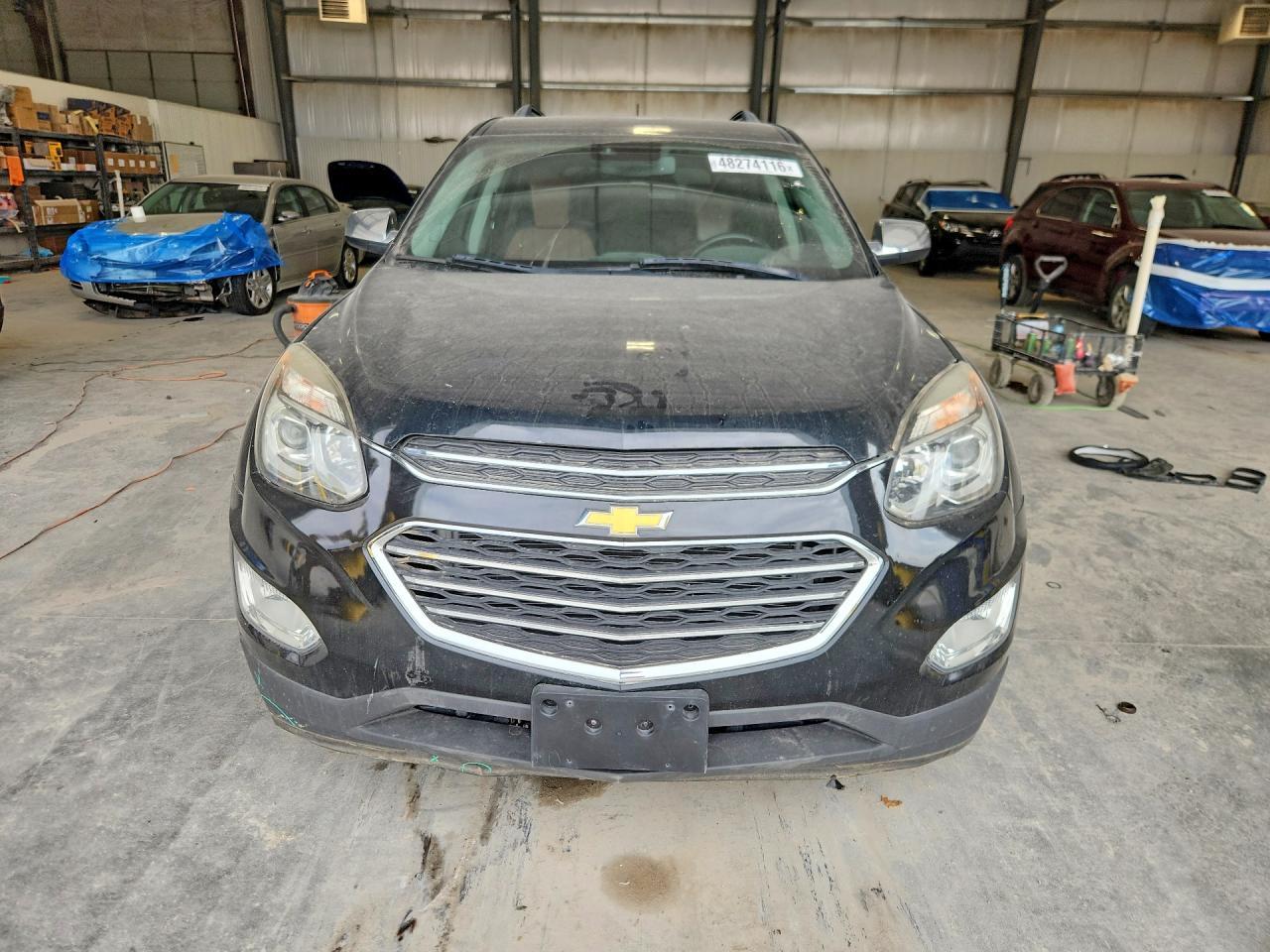 2017 Chevrolet Equinox Premier - Фото 5