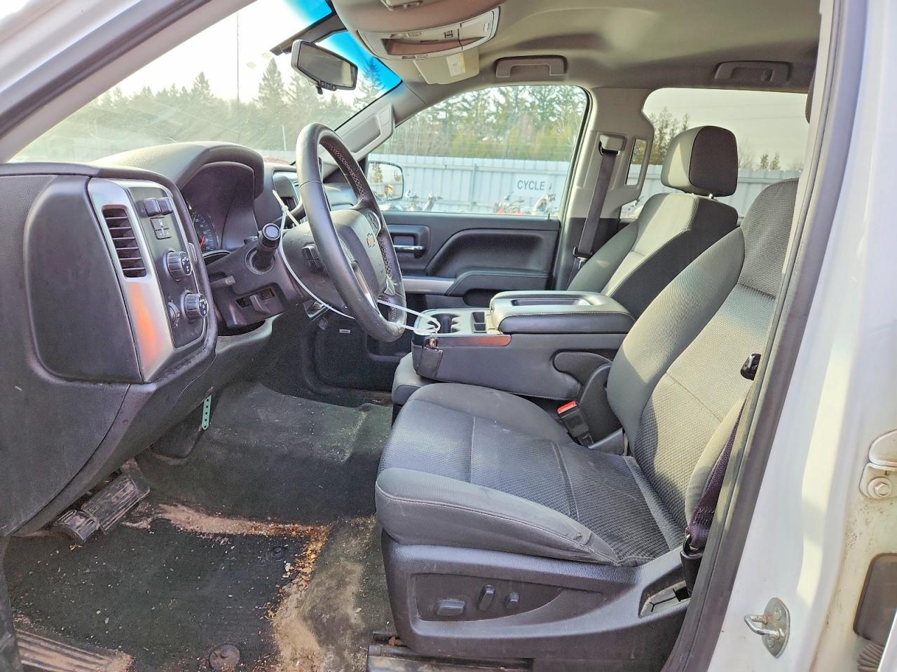 2017 Chevrolet Silverado K1500 Lt - Фото 7