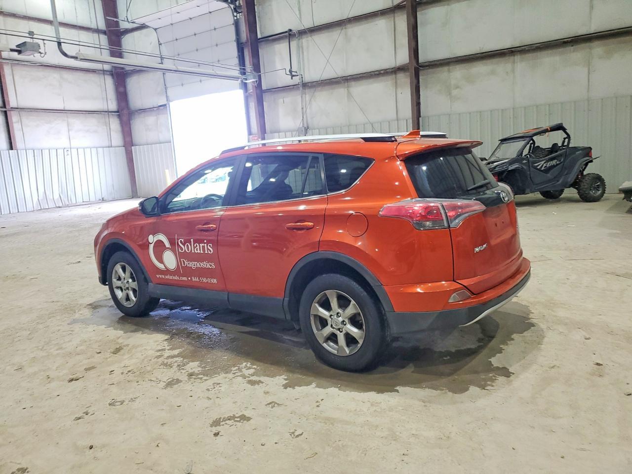 2016 Toyota Rav4 Se - Фото 2