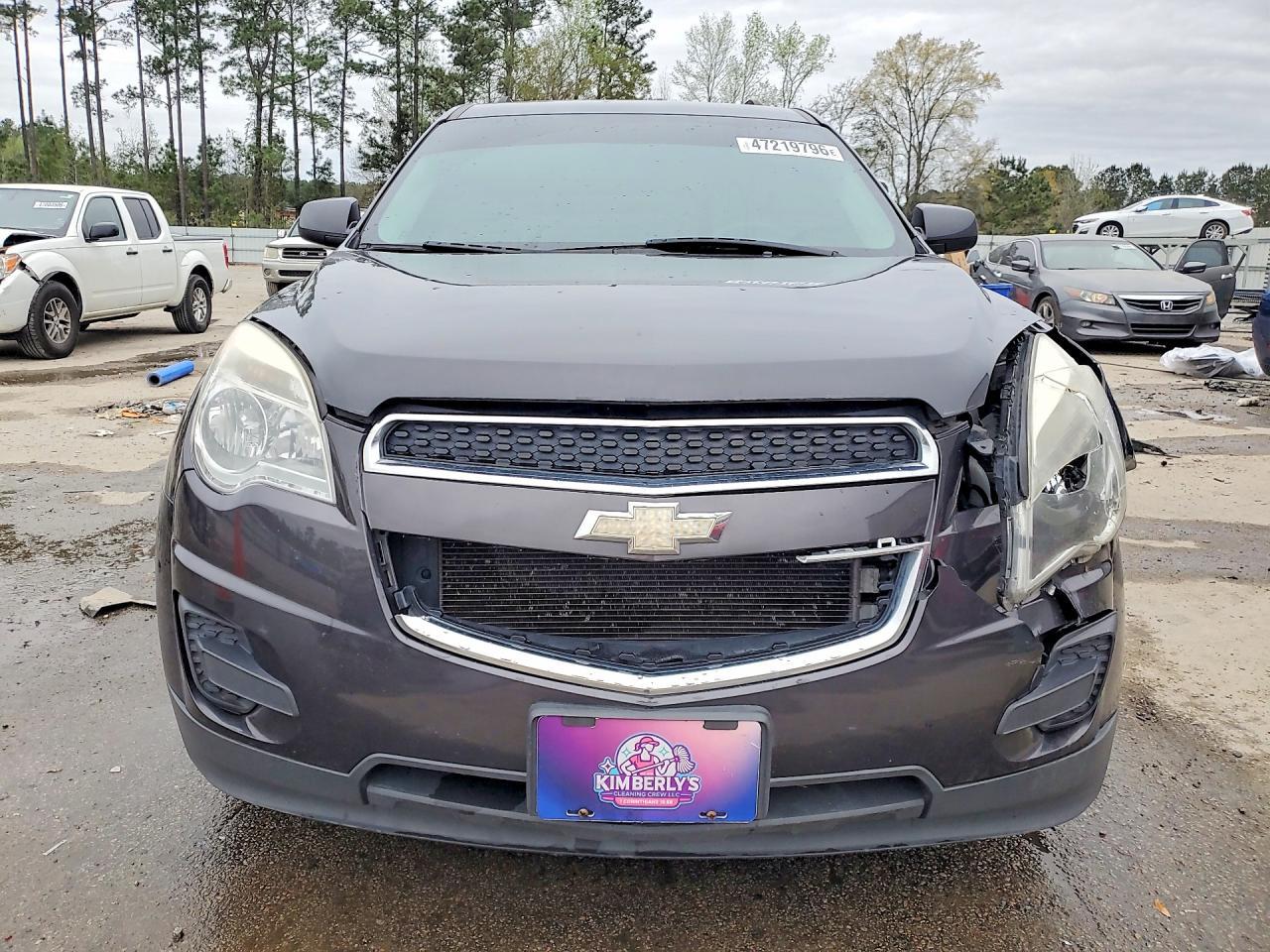 2013 Chevrolet Equinox Lt - Image 5