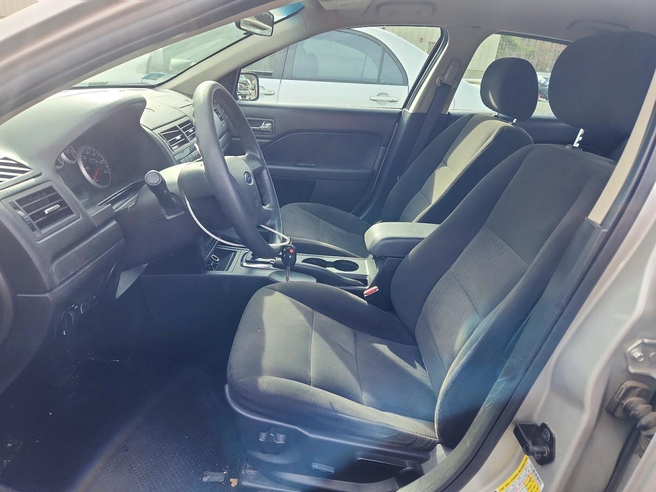 2008 Ford Fusion Se - Фото 7