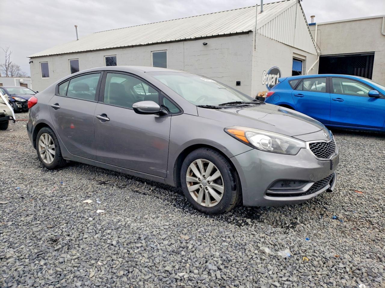 2016 Kia Forte Lx - Фото 4