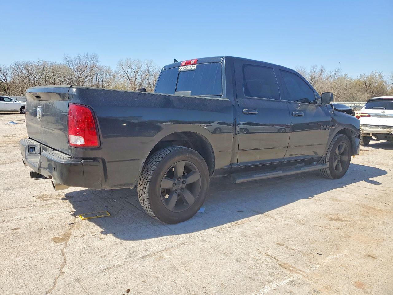 2018 Ram 1500 Slt - Фото 3